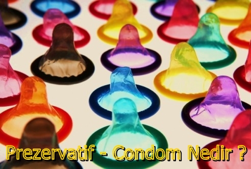 Hemen yukarıda prezervatif örneklerini görüntülemektesiniz. Çok sayıda renk seçeneği olduğu gibi meyve aromalı ve tırtıklı gibi seçenekleri bulunmaktadır.